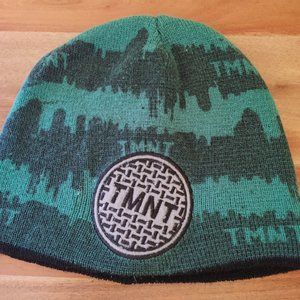 Youth TMNT Teenage Mutant Ninja Turtles Beanie Hat